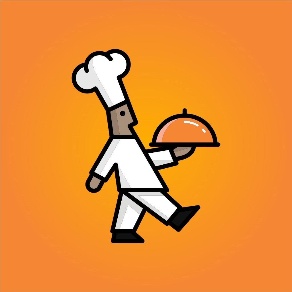 Wakafoods logo