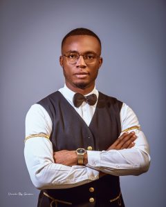 Tion Joseph, Marketing Manager, Wakafoods Express