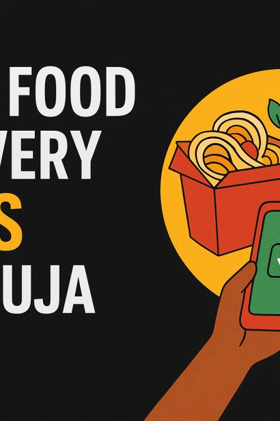 Best Food Delivery Apps in Abuja (2025 Update)